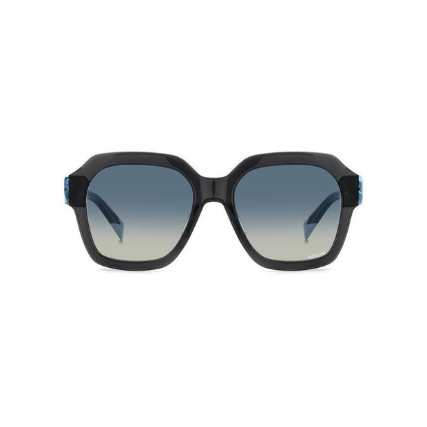 Multicolor Acetate Sunglasses