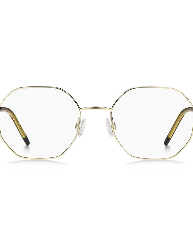 Gold Metal Frames