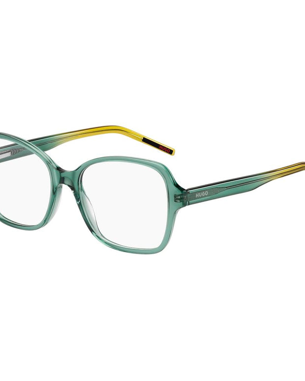 Green Acetate Glasses (Frames)