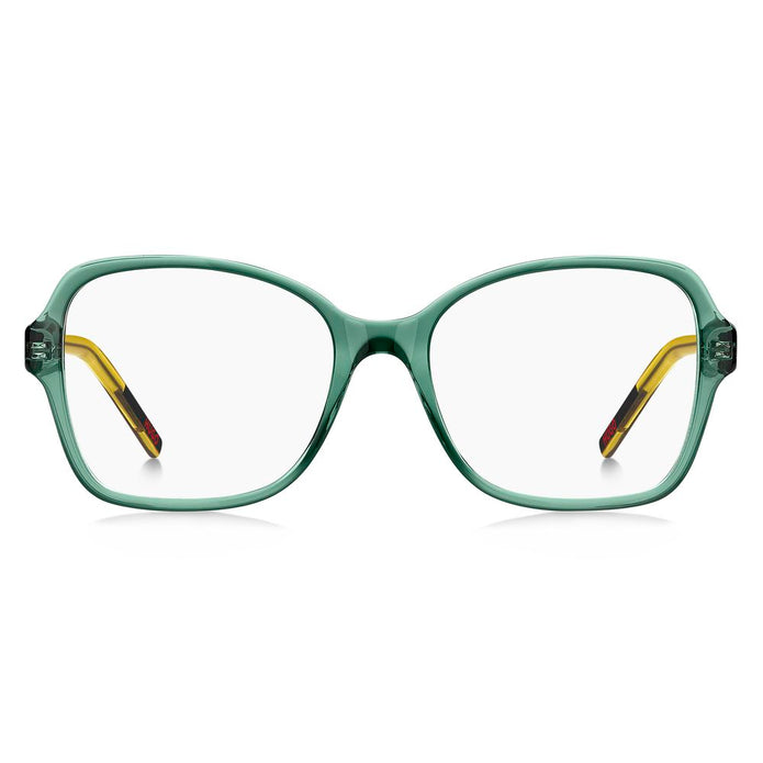 Green Acetate Glasses (Frames)
