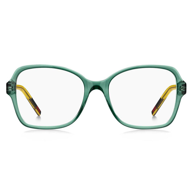 Green Acetate Glasses (Frames)
