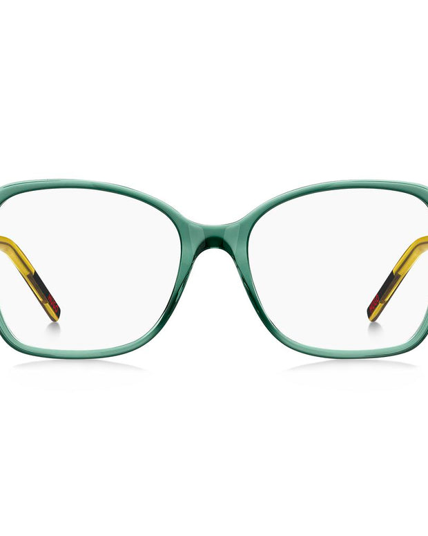 Green Acetate Glasses (Frames)