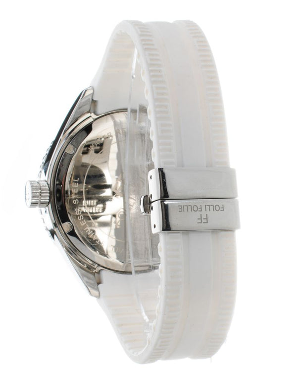 White Synthetic Watch