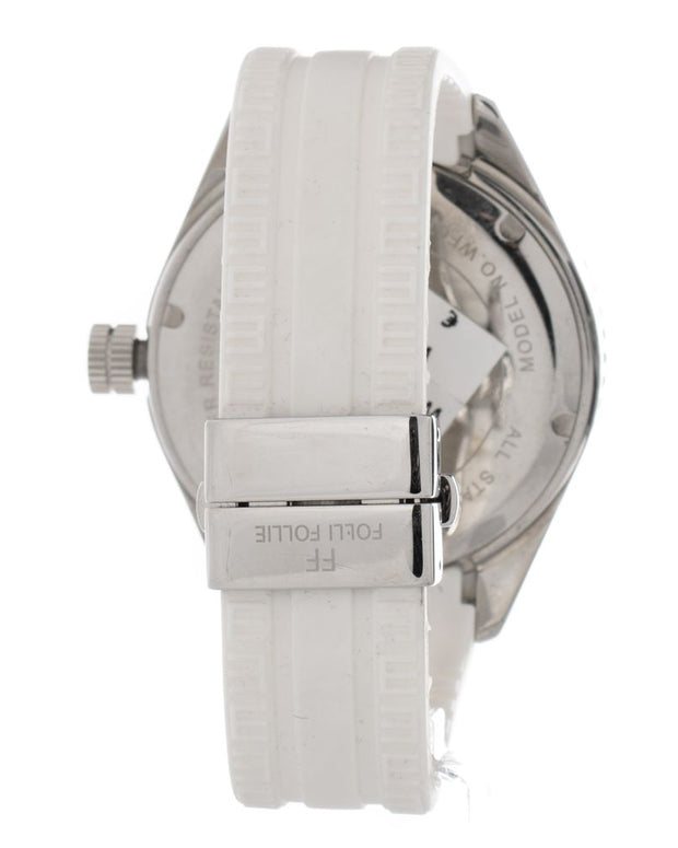 White Synthetic Watch