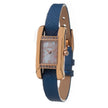 Multicolor Leather Watch