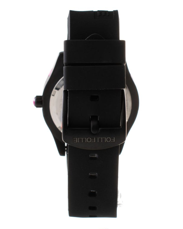 Black Synthetic Watch