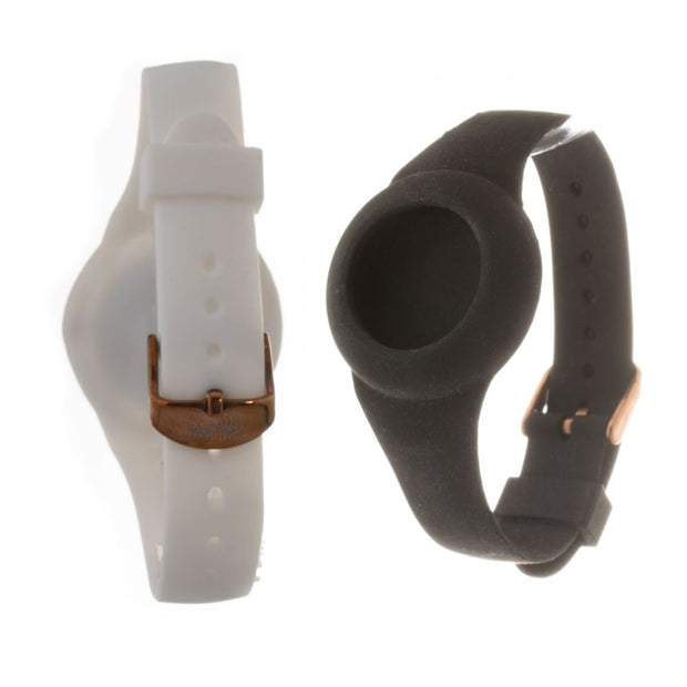 White Synthetic Watch