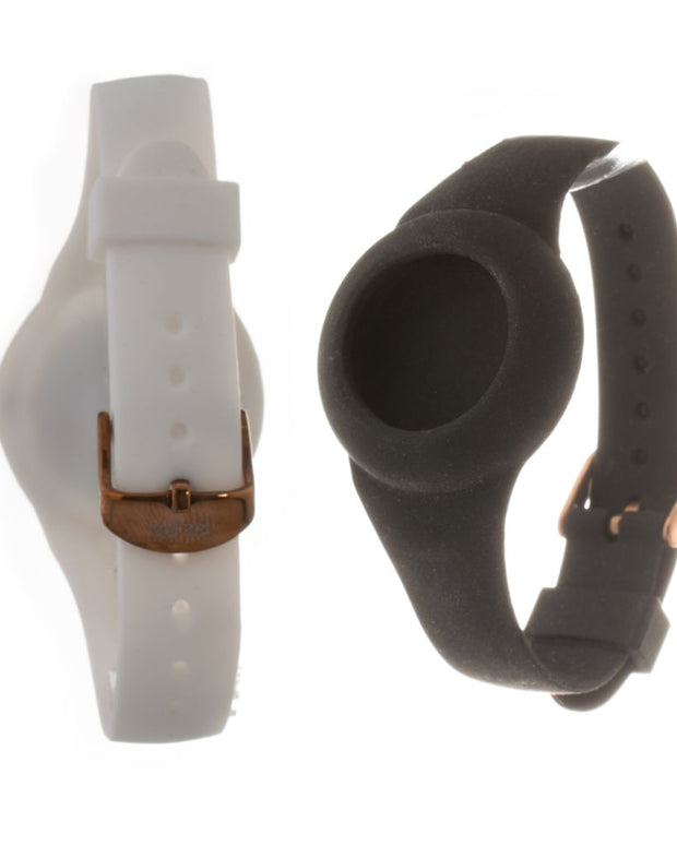 White Synthetic Watch