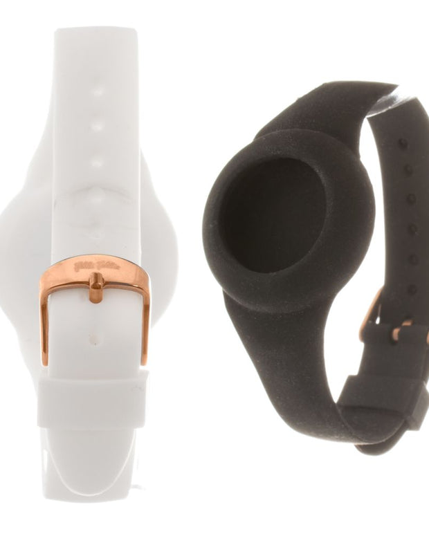 Black Synthetic Watch