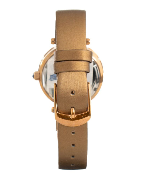 Brown Leather Watch