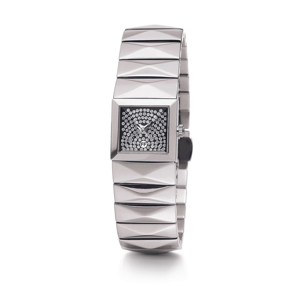 Silver Stainless Steel Watch