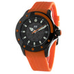 Orange Plastic Watch