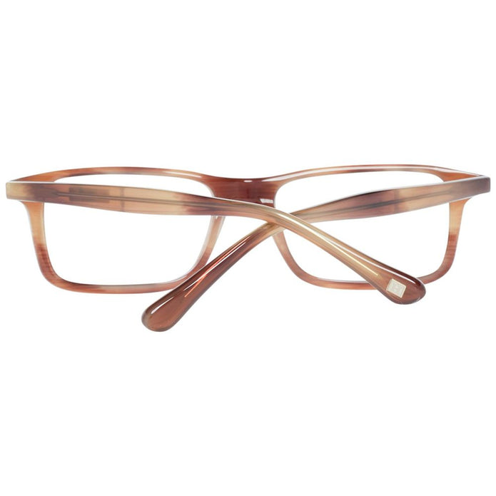 Brown Plastic Frames