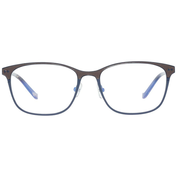 Blue Metal Frames