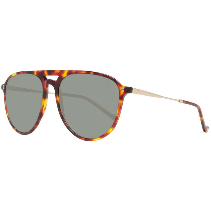 Brown Acetate Sunglasses