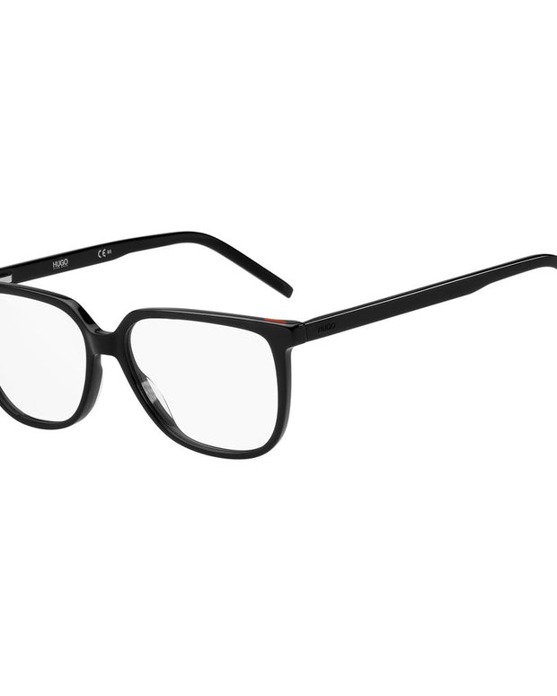 Black Acetate Glasses (Frames)