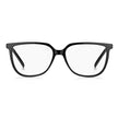 Black Acetate Glasses (Frames)