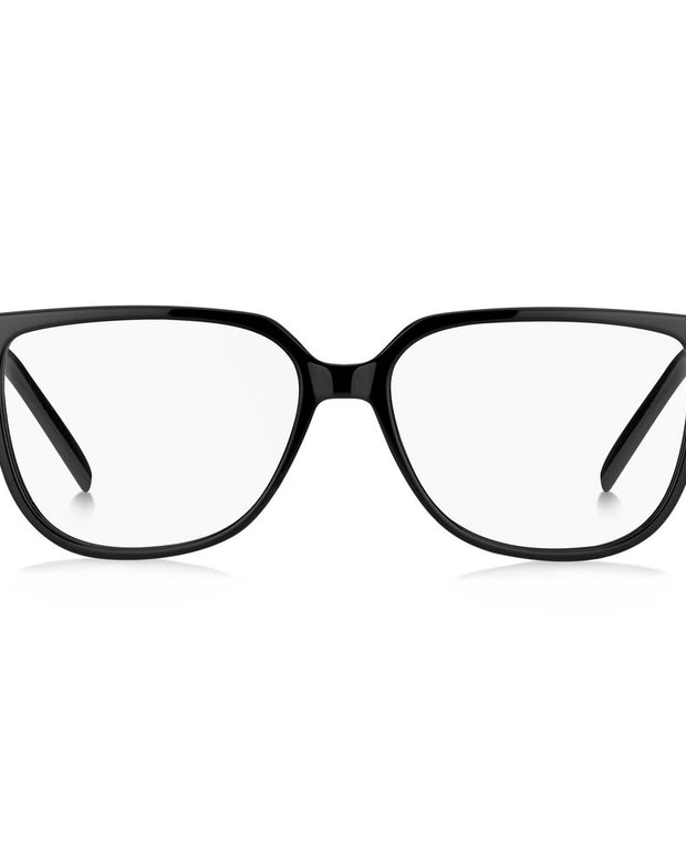 Black Acetate Glasses (Frames)