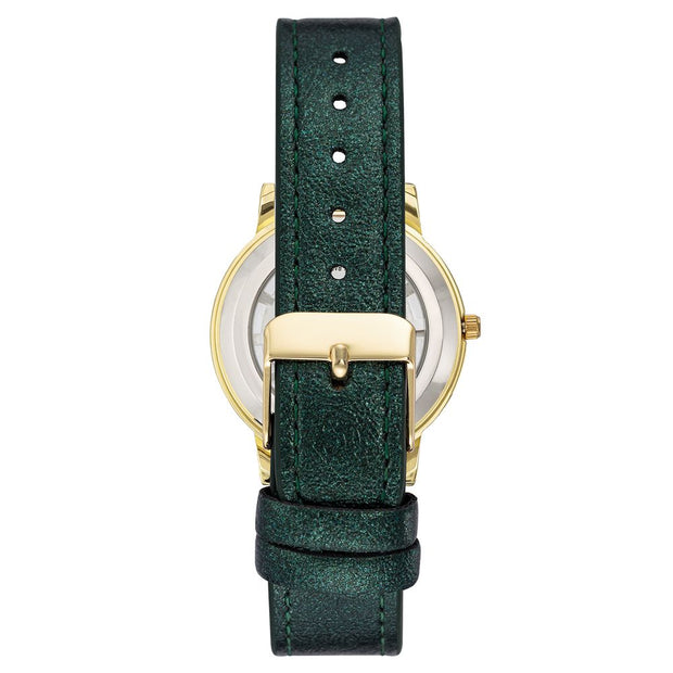 Green Polipriel Watch