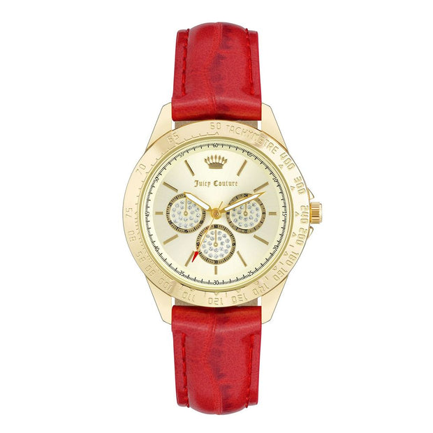 Red Polipriel Watch