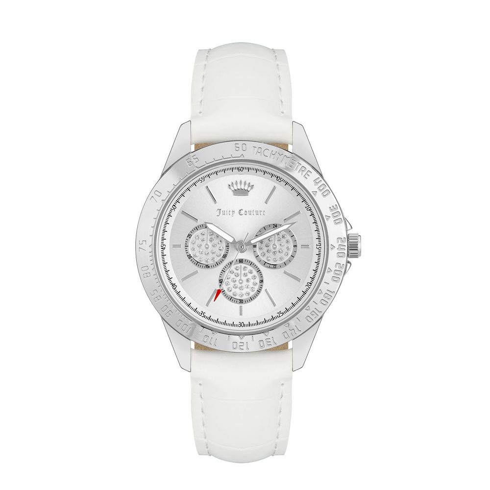 White Polipriel Watch