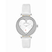 White Polipriel Watch