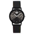 Black Polipriel Watch