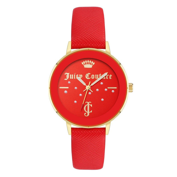 Red Polipriel Watch