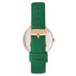 Green Polipriel Watch