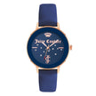 Blue Polipriel Watch