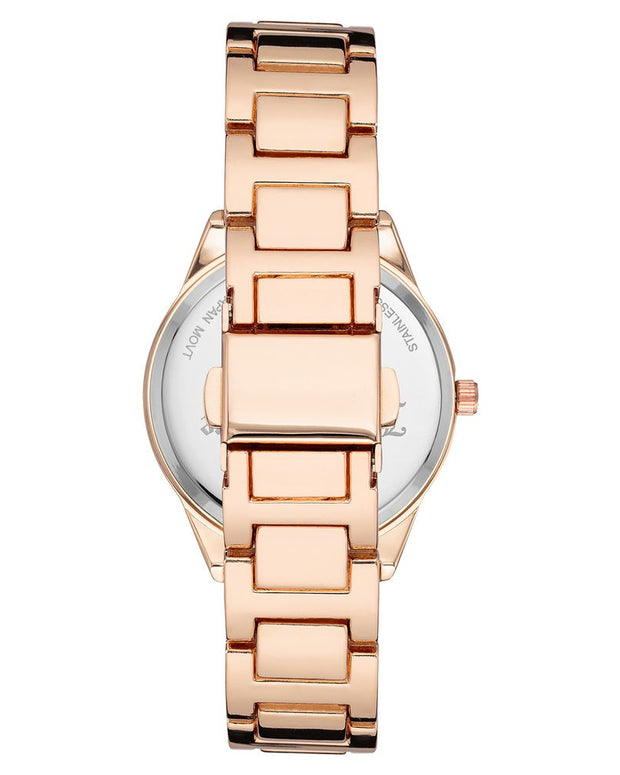 Multicolor Metal Watch