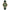 Green Polipriel Watch