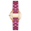 Multicolor Metal Watch