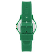 Green Silicone Watch