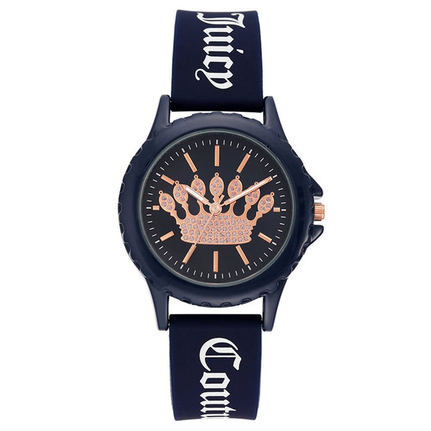 Blue Synthetic Watch