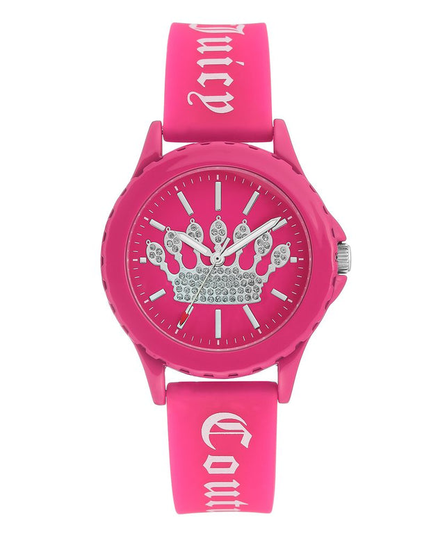 Multicolor Synthetic Dress Watch