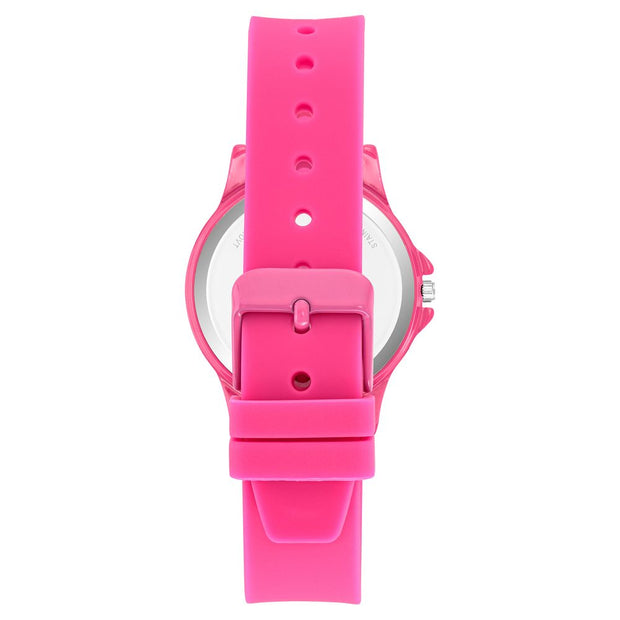 Multicolor Synthetic Watch