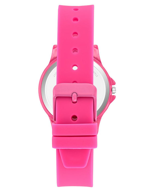 Multicolor Synthetic Watch