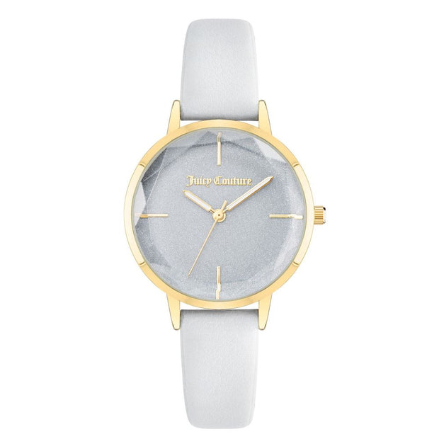 White Polipriel Watch