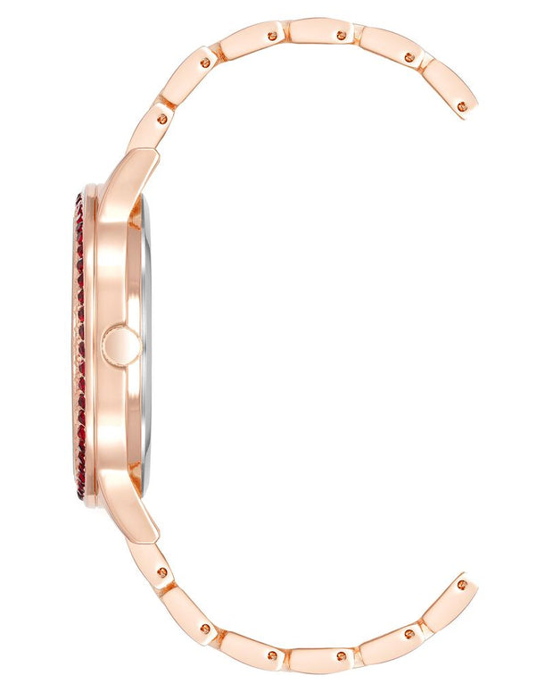 Multicolor Metal Watch