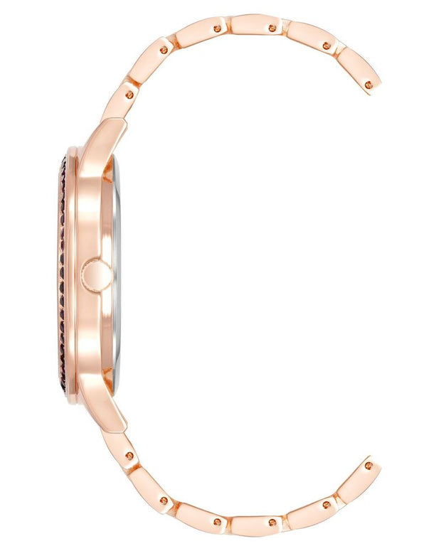 Multicolor Metal Watch