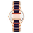 Multicolor Metal Watch