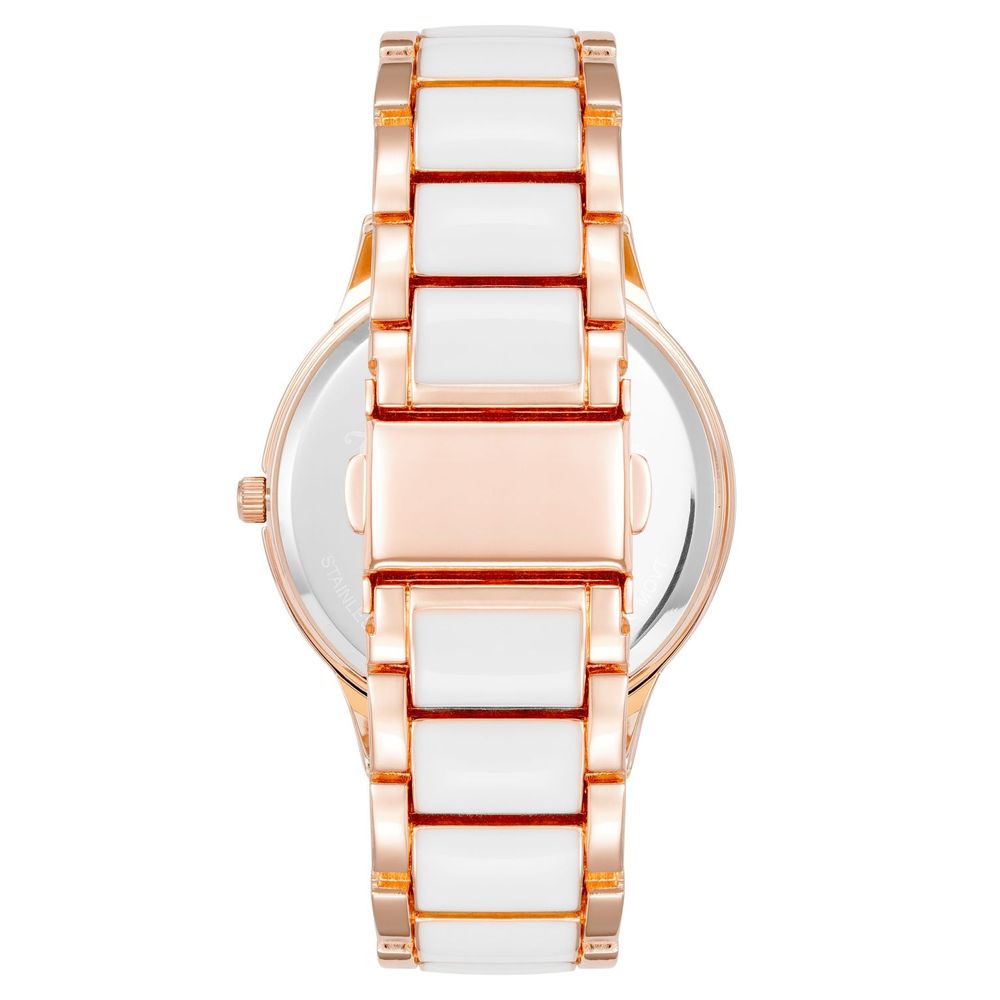 Multicolor Metal Watch