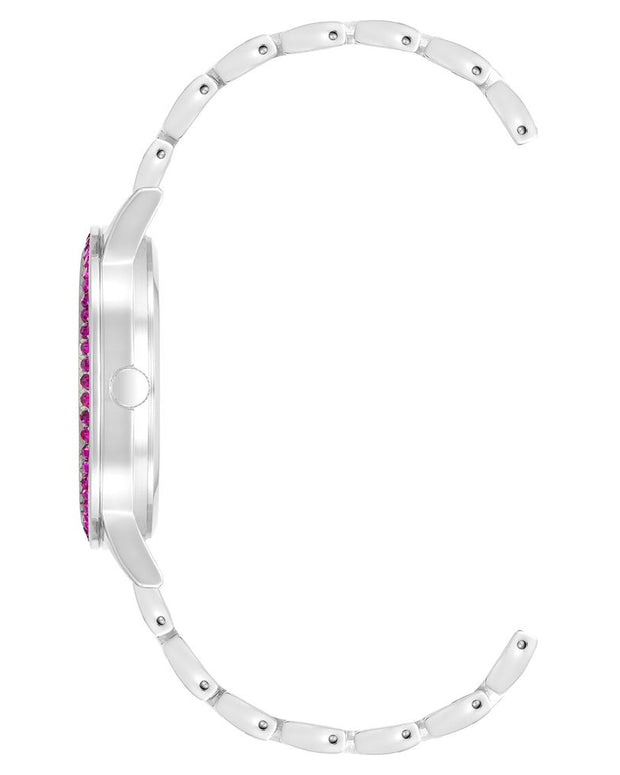 Multicolor Metal Watch