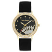 Black Synthetic Watch