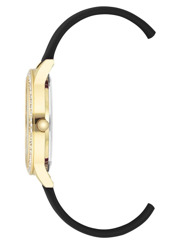 Black Synthetic Watch