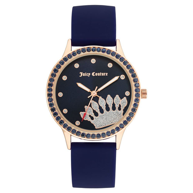 Blue Synthetic Watch