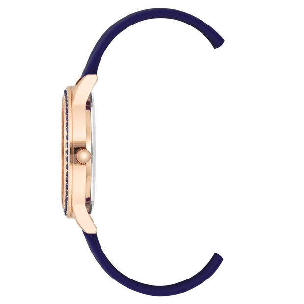 Blue Synthetic Watch