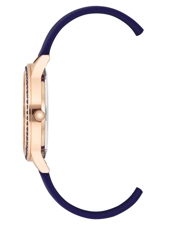 Blue Synthetic Watch