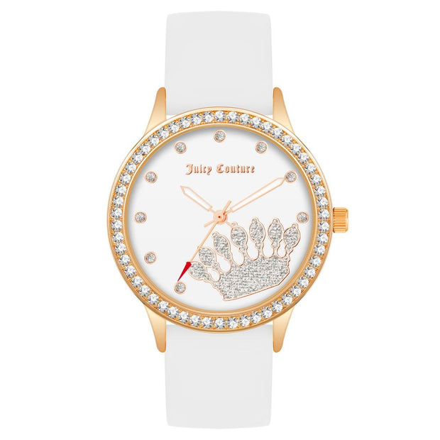 White Synthetic Watch